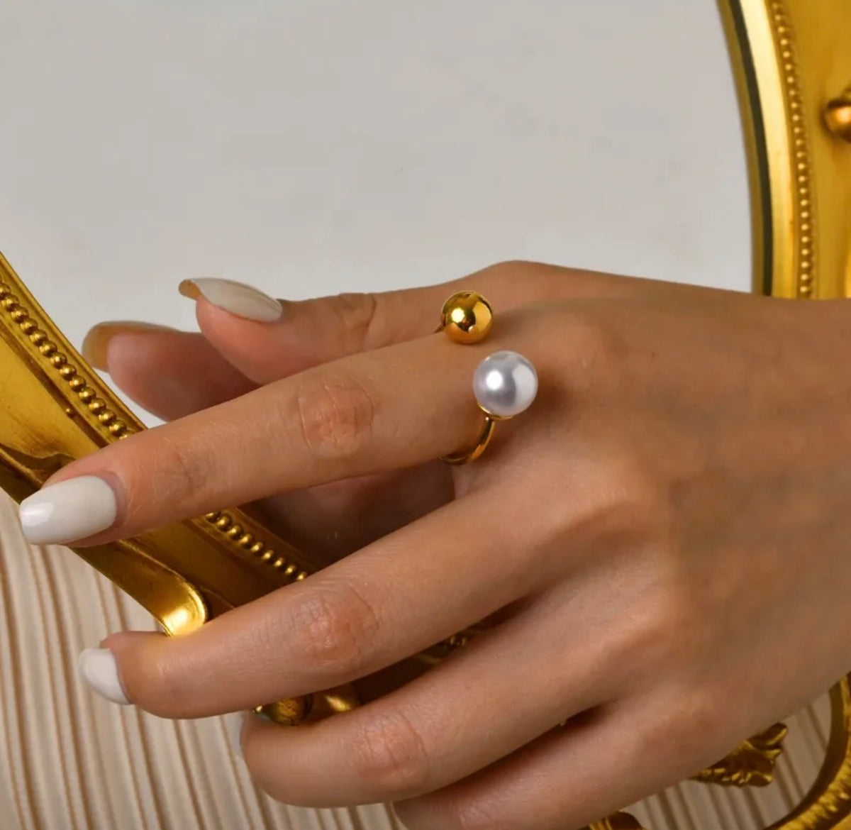 BAGUE CRISTINA