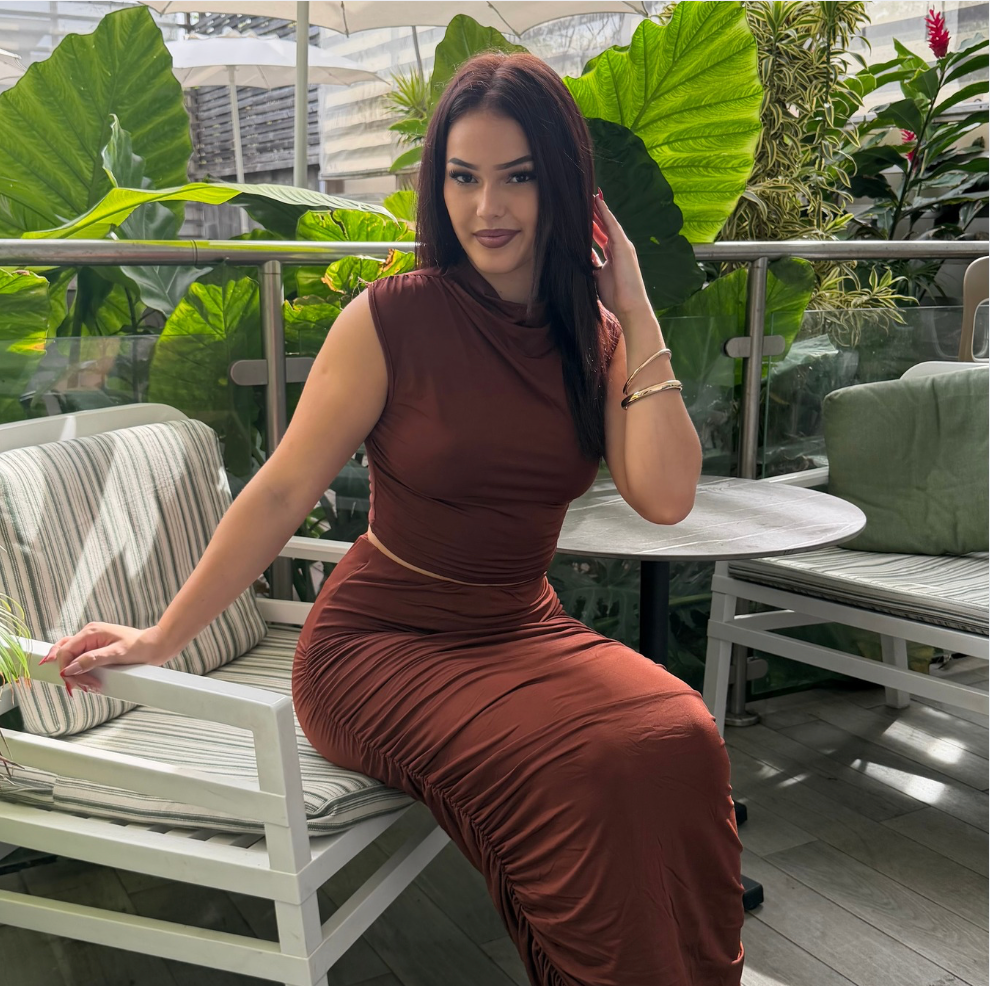ENSEMBLE JUPE TANIA