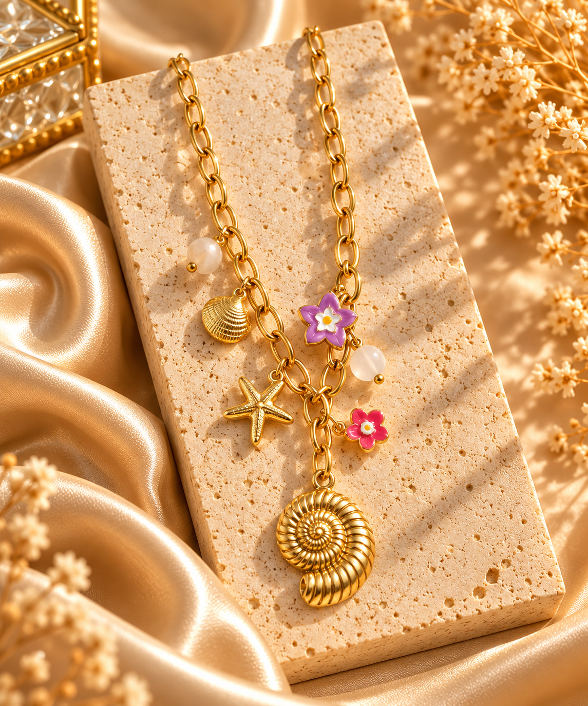 COLLIER JULIETTE