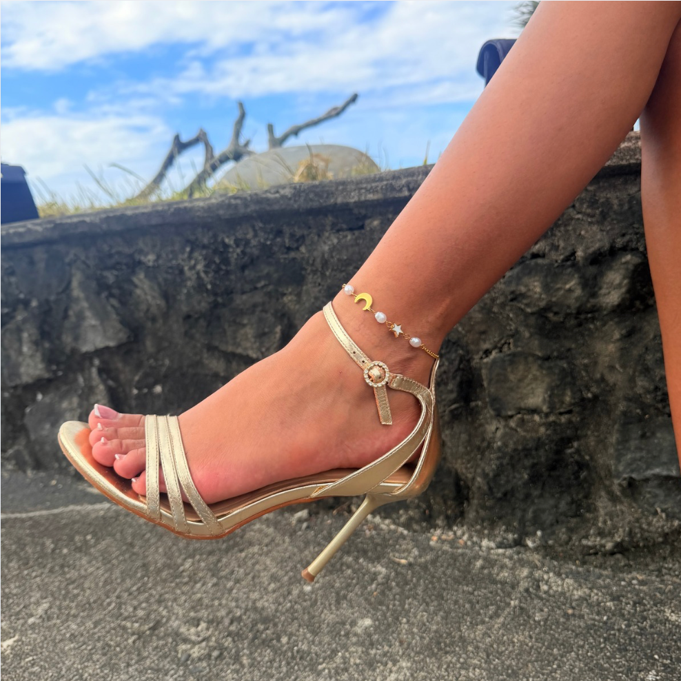 CHAÎNES DE CHEVILLE