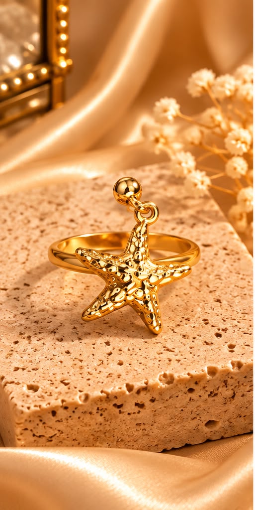 BAGUE CALYPSO