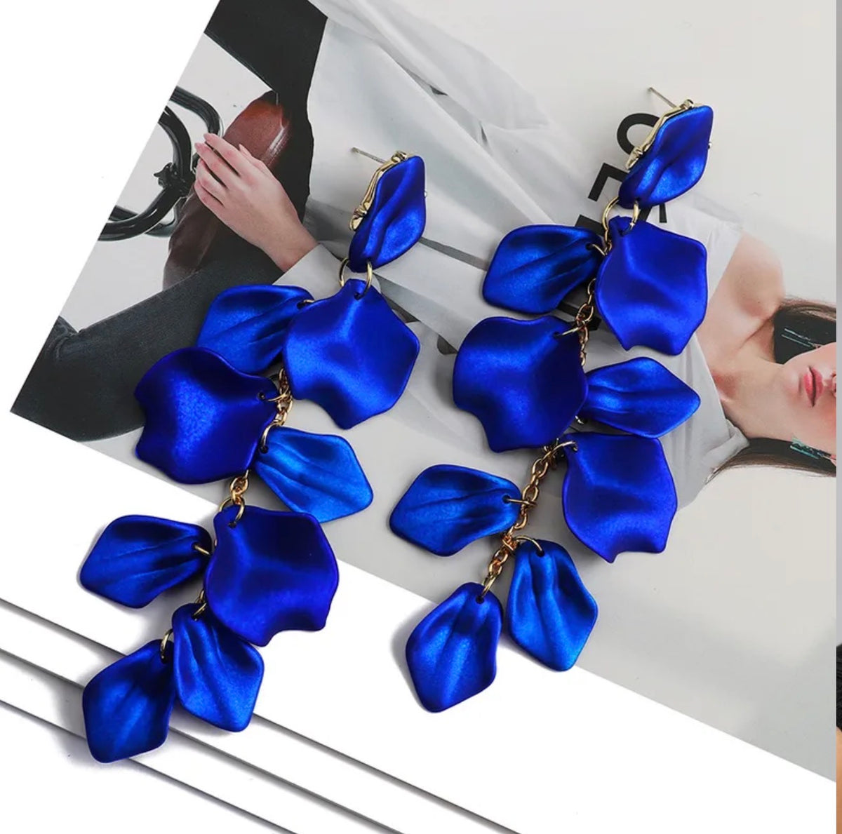 BOUCLE D’OREILLE DELILAH