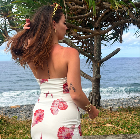ROBE CORAIL