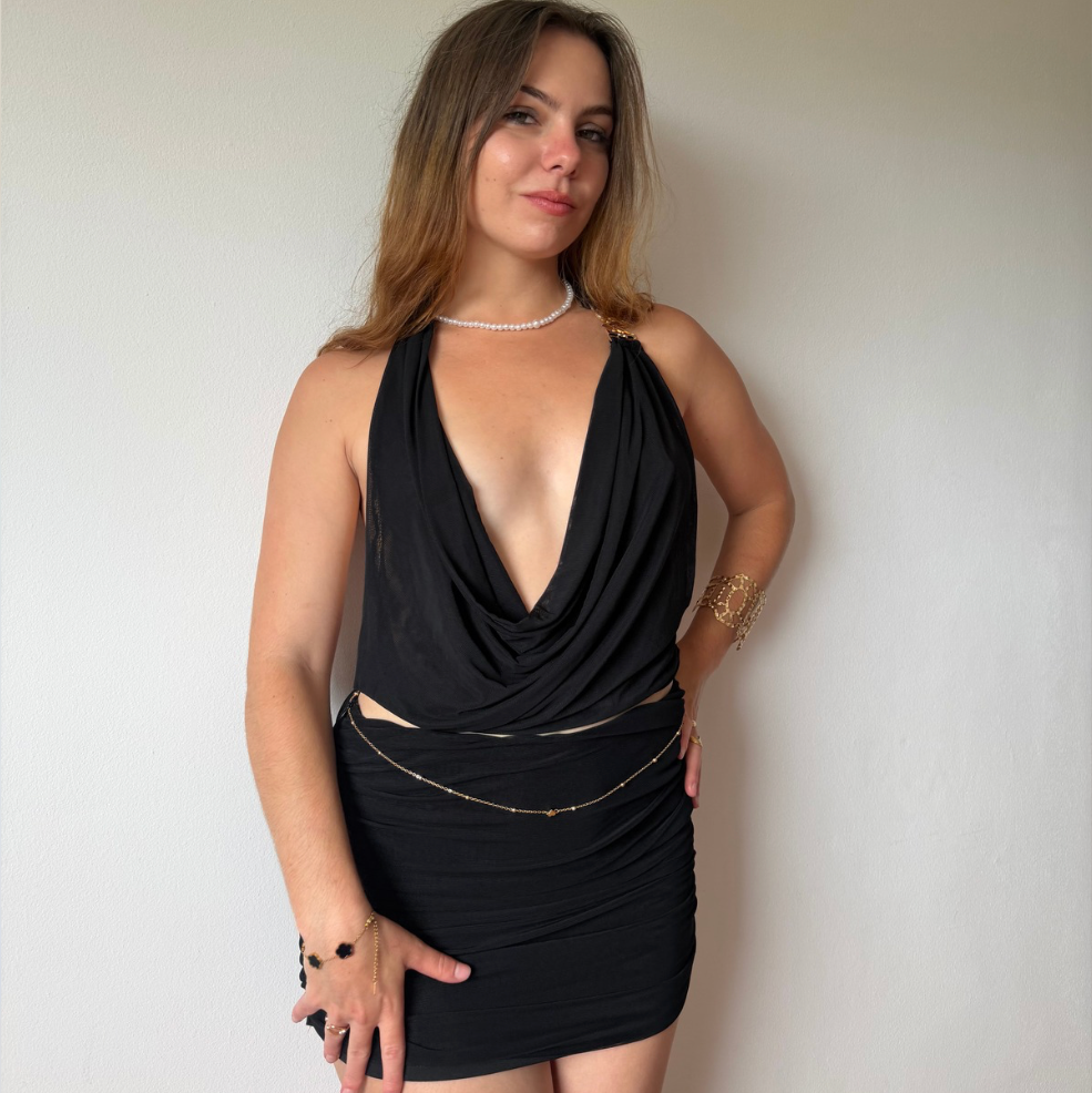 ENSEMBLE JUPE ISADORA