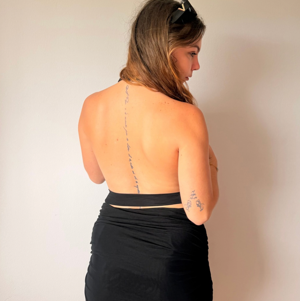 ENSEMBLE JUPE ISADORA