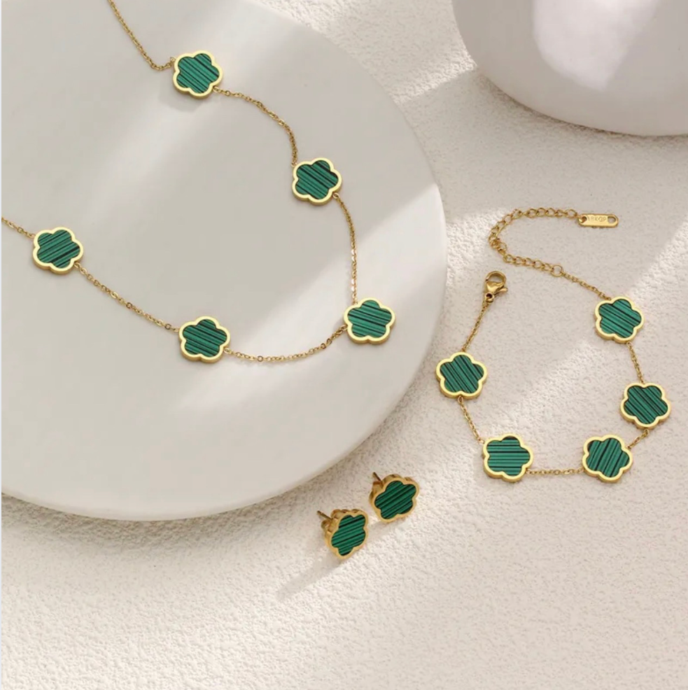 PACK TRÈFLES ENCHANTÉS