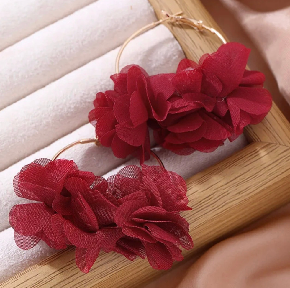 BOUCLE CAYETANA