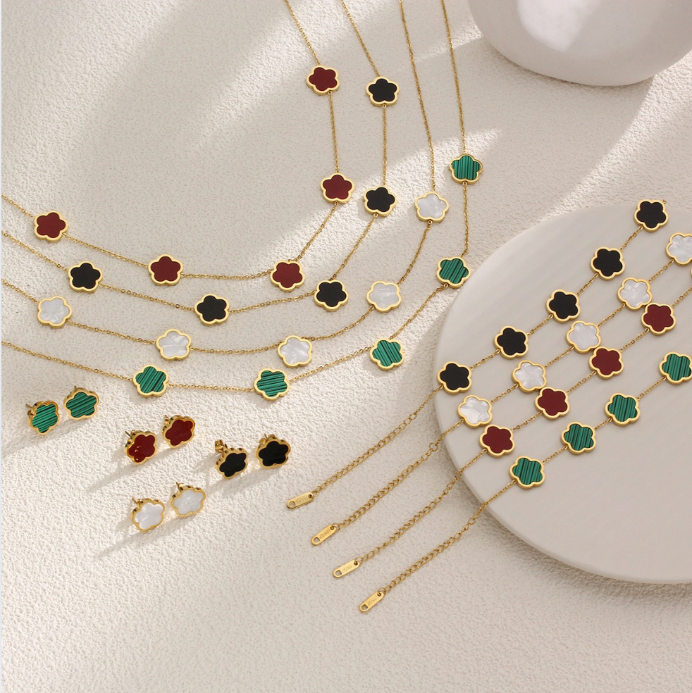 PACK TRÈFLES ENCHANTÉS