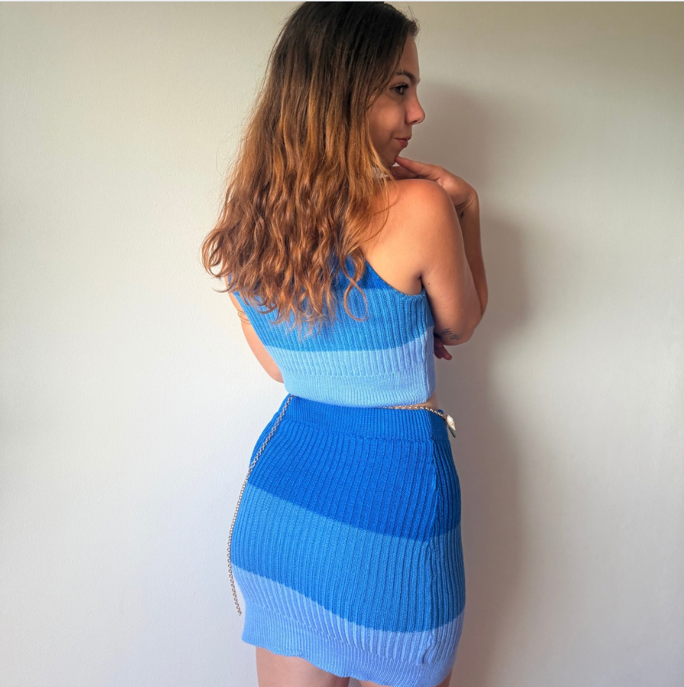 ENSEMBLE JUPE CAMILA