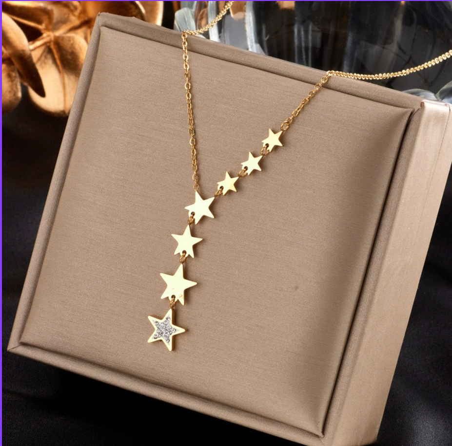 COLLIER ÉTOILE