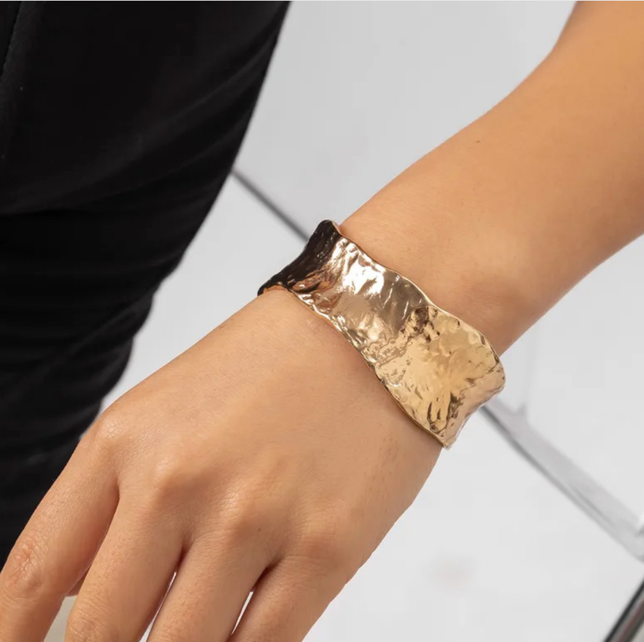 MANCHETTE ÉCLAT SAPHIR