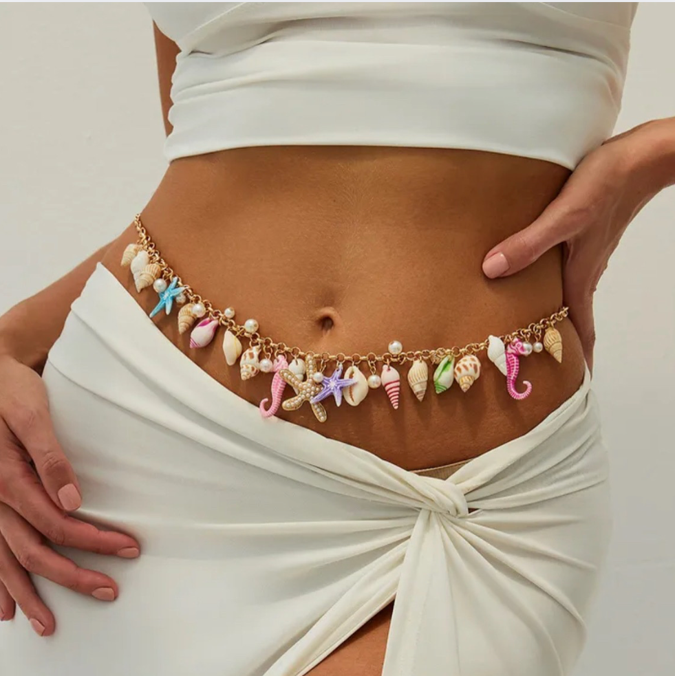 CHAINE DE CORPS OCÉANE