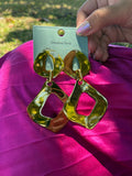 BOUCLE D'OREILLE CORA