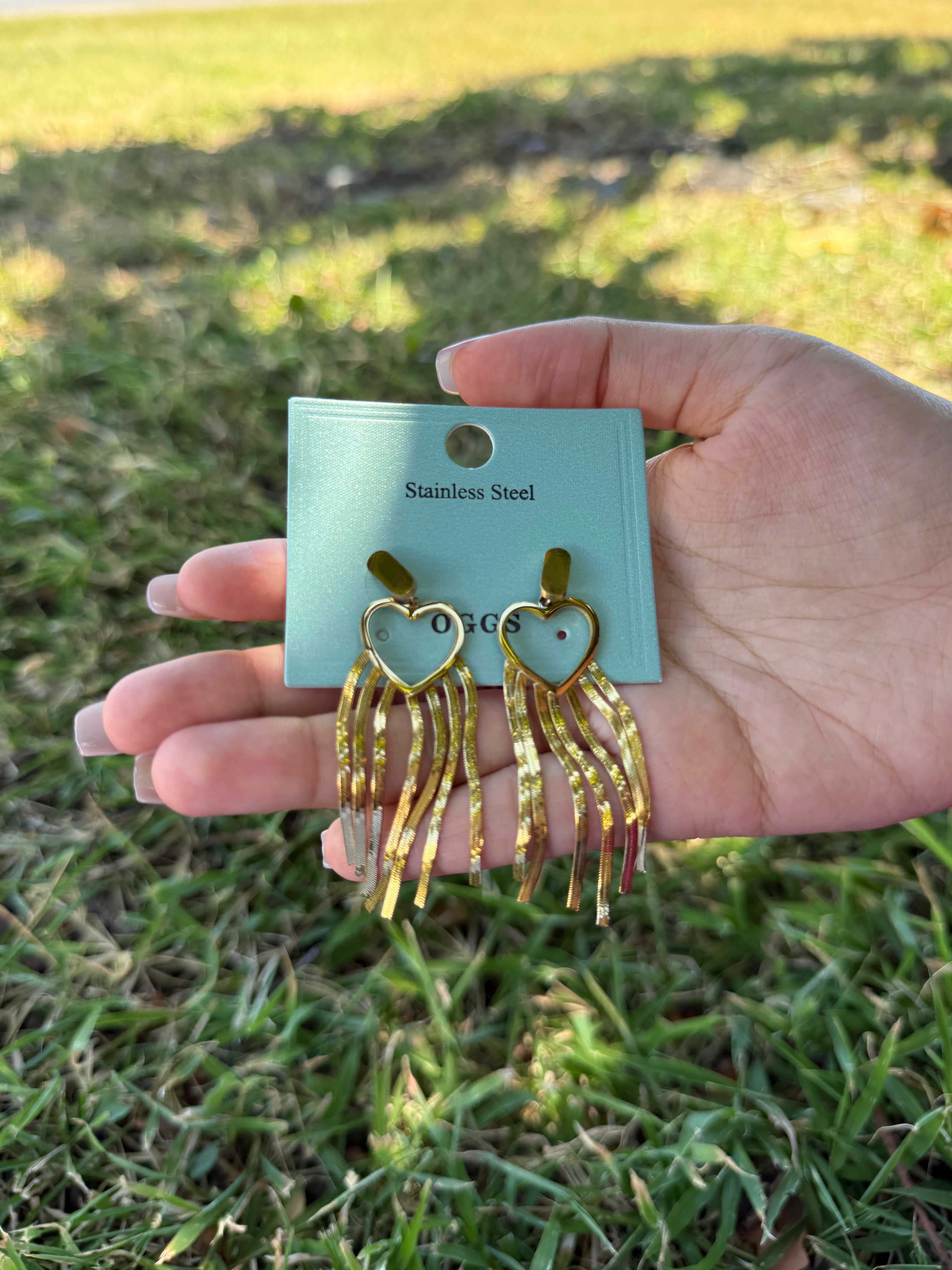 BOUCLE D'OREILLE BLOOM