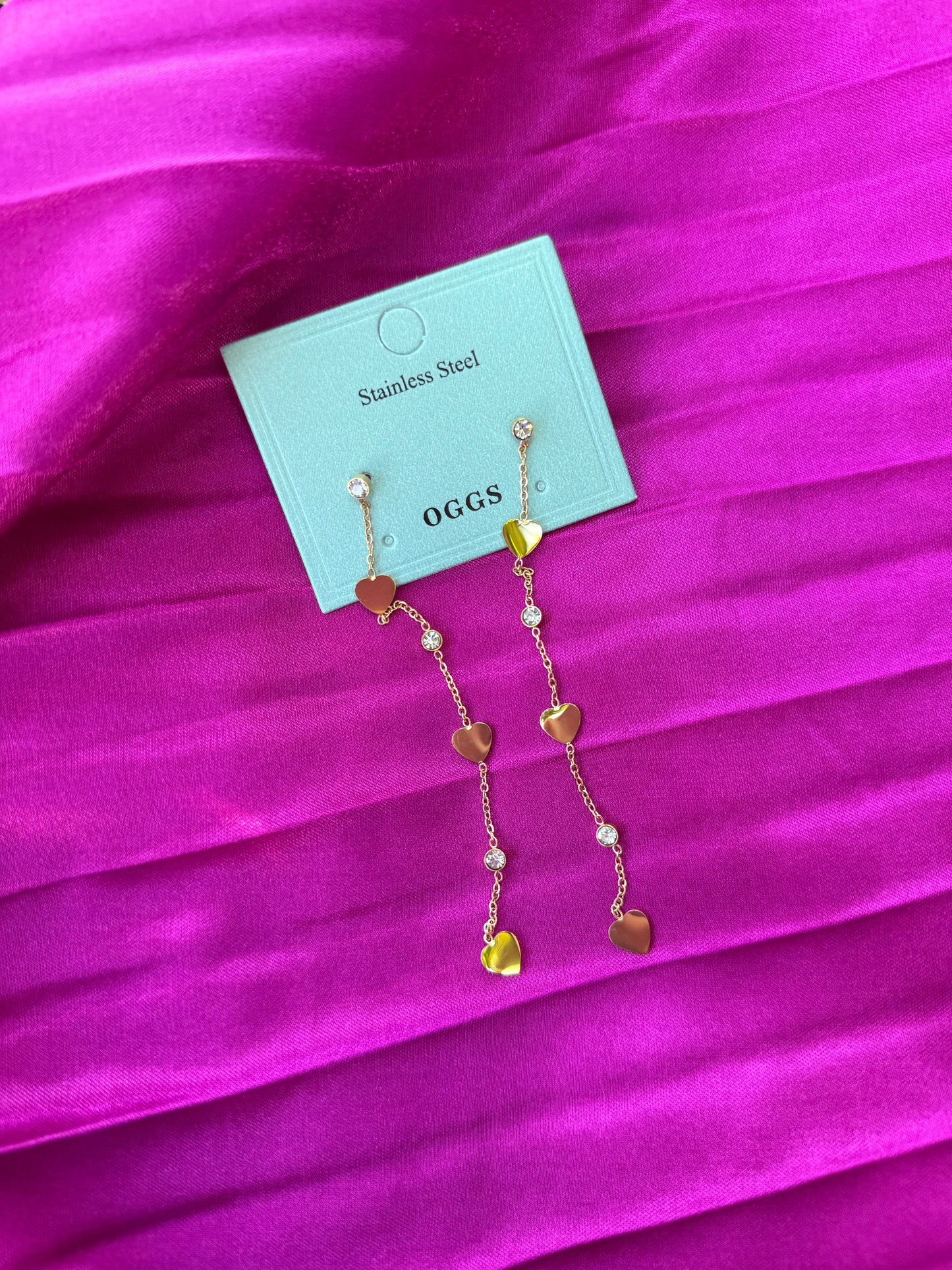 BOUCLE D'OREILLE ANNIE