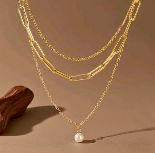 COLLIER AMBRE